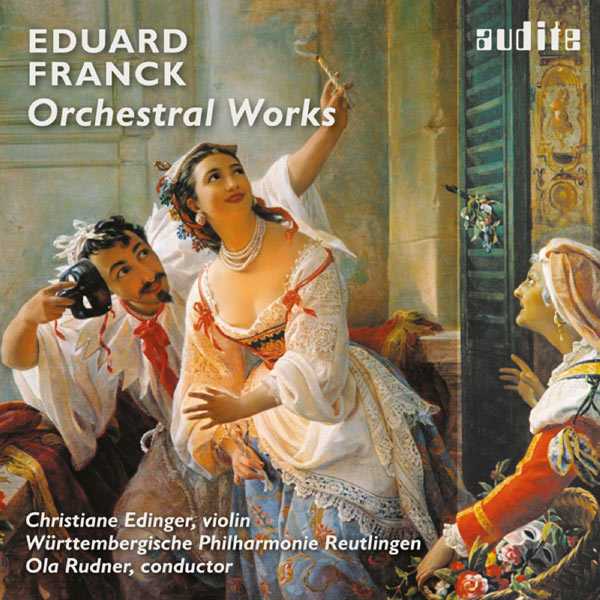 Rudner: Eduard Franck - Orchestral Works (FLAC)