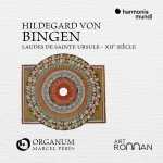 Ensemble Organum, Marcel Pérès: Hildegard von Bingen - Laudes de Sainte Ursule (FLAC)
