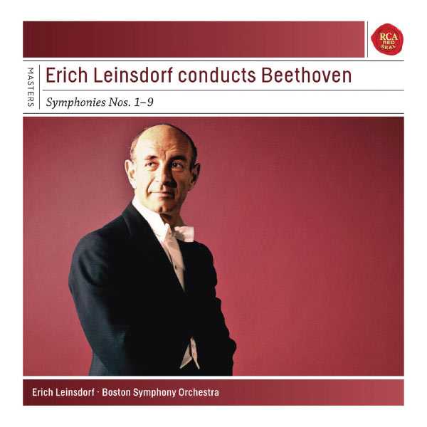 Erich Leinsdorf conducts Beethoven (FLAC)