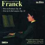 Richard Franck - Piano Trios no.1 & 2 (FLAC)