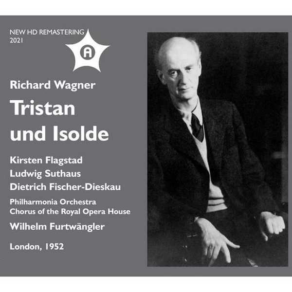 Wilhelm Furtwängler: Wagner - Tristan und Isolde 1952 (FLAC)