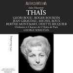 George Sebastian: Massenet - Thaïs (FLAC)