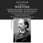 Georges Sebastian: Massenet - Werther (FLAC)