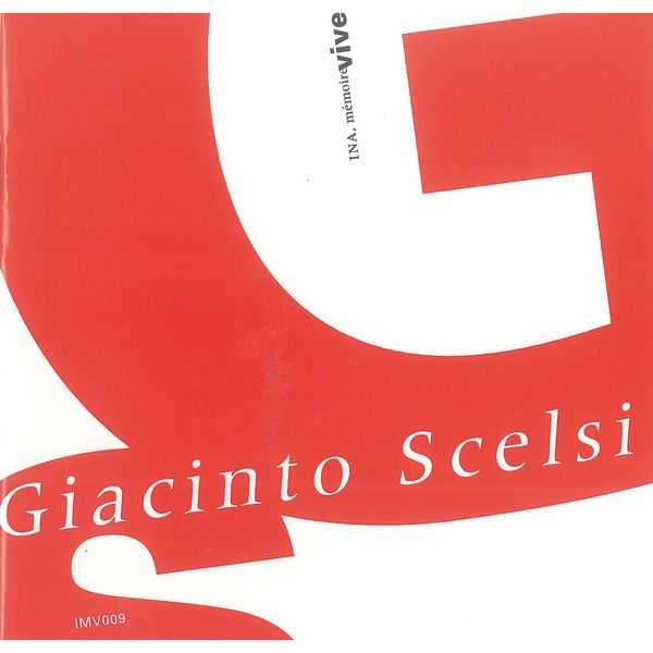 Giacinto Scelsi (FLAC)
