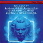 Guarneri Quartet, Bernard Greenhouse: Schubert - String Quintet in C D.956 (FLAC)