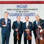 Guarneri Quartet: Mozart - String Quartets no.14 & 15 (FLAC)
