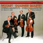 Guarneri Quartet: Mozart - String Quartets no.18 & 19 (FLAC)
