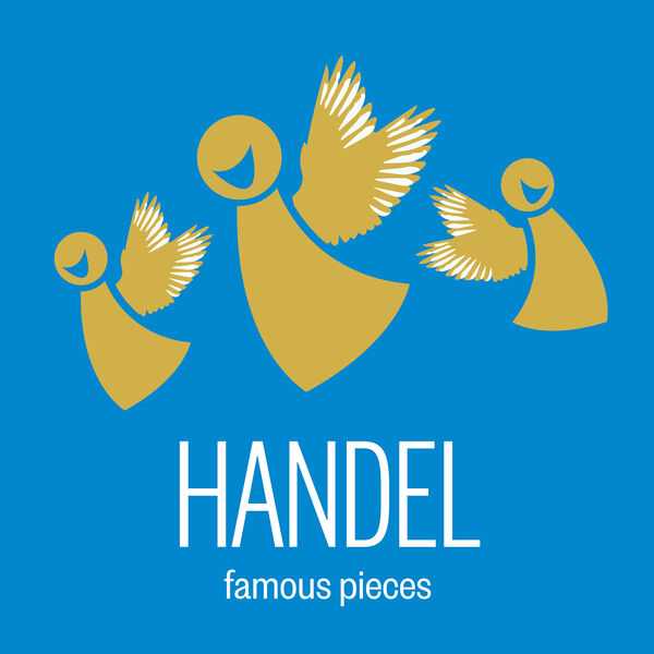 Handel - Famous Pieces (24/48 FLAC)