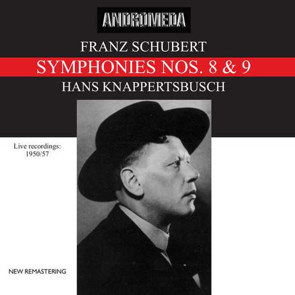 Hans Knappertsbusch: Schubert: Symphonies no.8 & 9 (FLAC)