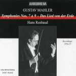 Hans Rosbaud: Mahler - Symphonies no.7 & 9, Das Lied von der Erde (FLAC)