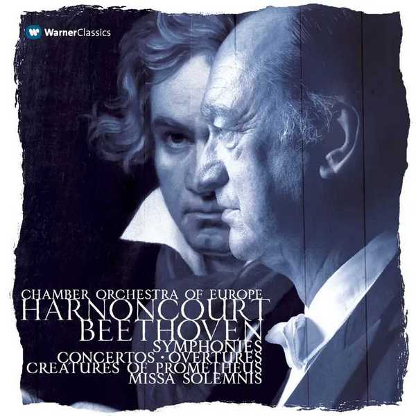 Nikolaus Harnoncourt: The Complete Beethoven Recordings (FLAC)