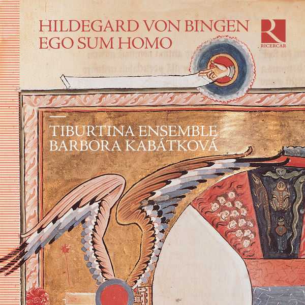 Tiburtina Ensemble, Barbora Kabátková: Hildegard von Bingen - Ego Sum Homo (24/88 FLAC)