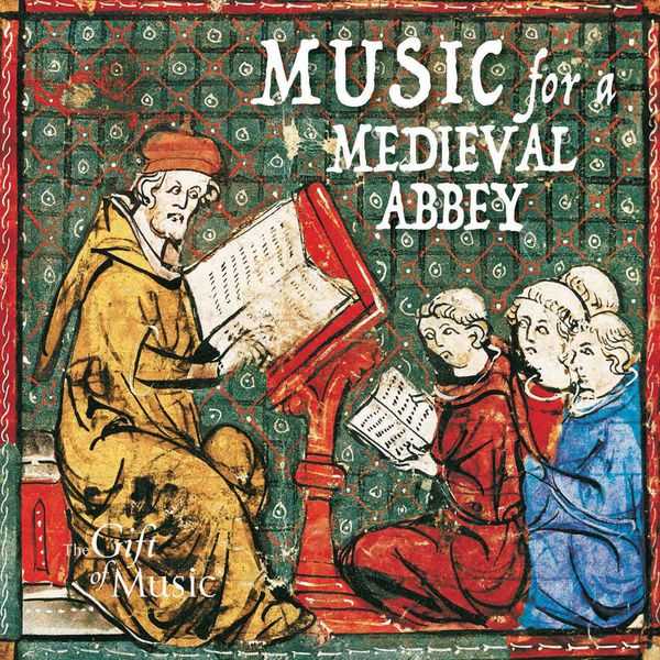 Oxford Girls' Choir, Richard Vendome: Hildegard von Bingen - Music for a Medieval Abbey (FLAC)