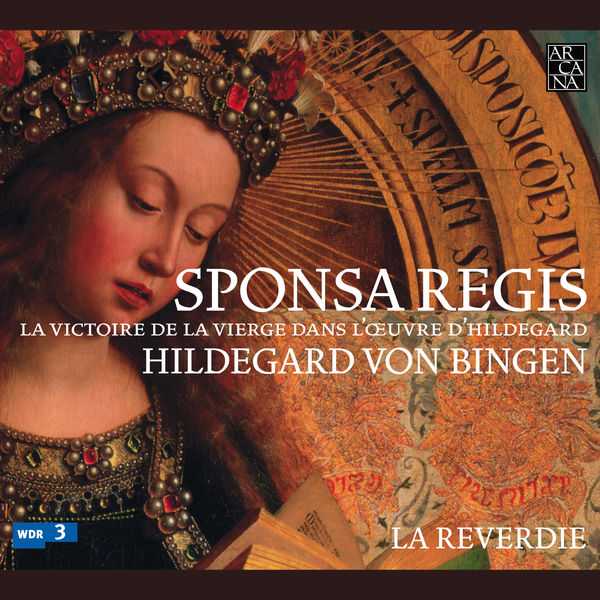 La Reverdie: Hildegard von Bingen - Sponsa Regis (FLAC)