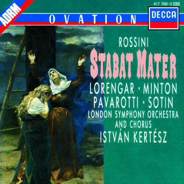 István Kertész: Gioacchino Rossini - Stabat Mater (FLAC)