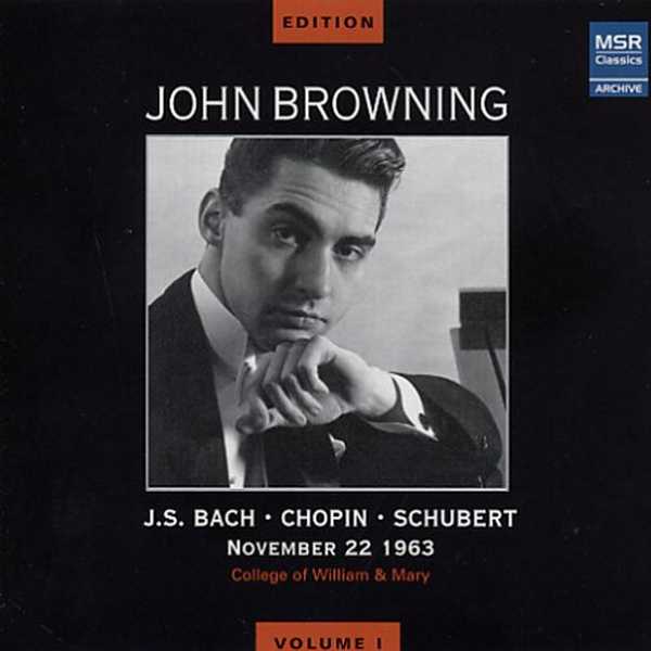 John Browning Edition vol.1 (FLAC)