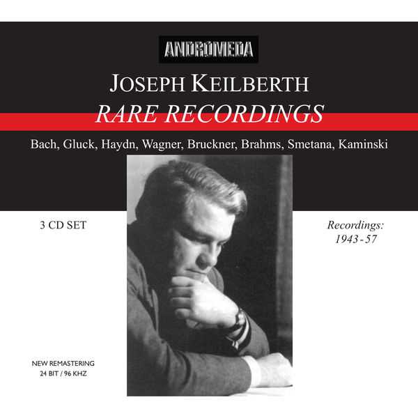 Joseph Keilberth - Rare Recordings (FLAC)