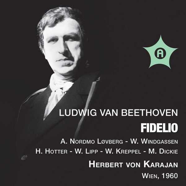 Herbert von Karajan: Beethoven - Fidelio (FLAC)