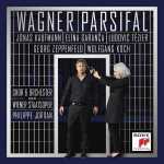 Kaufmann, Garanča , Tézier, Zeppenfeld, Koch, Jordan: Wagner - Parsifal (24/96 FLAC)