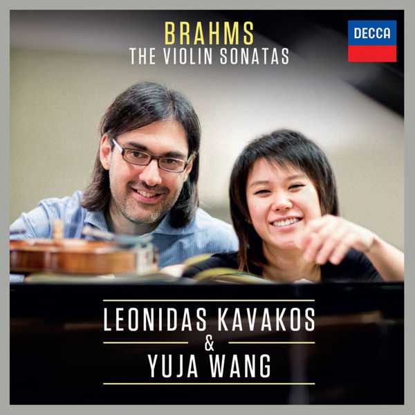 Brahm - Violin Sonatas (FLAC)