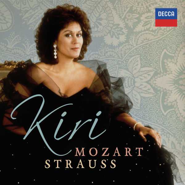 Kiri te Kanawa sings Mozart & Strauss (FLAC)