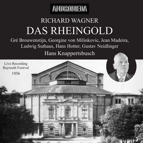 Hans Knappertsbusch: Wagner - Das Rheingold WWV86A (FLAC)