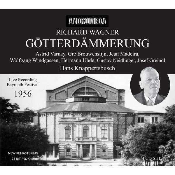 Hans Knappertsbusch: Wagner - Götterdämmerung WWV86d (FLAC)