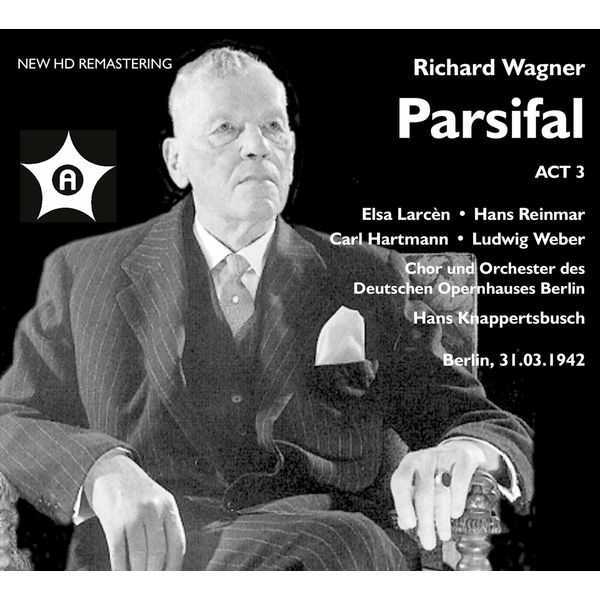 Hans Knappertsbusch: Wagner - Parsifal Act 3 (24/48 FLAC)