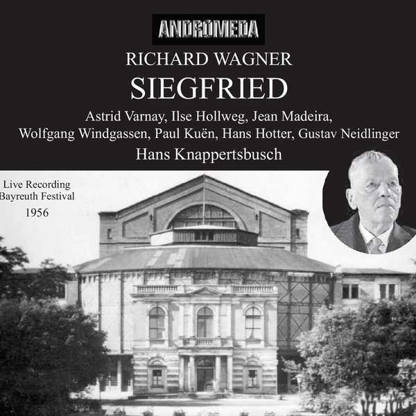 Hans Knappertsbusch: Wagner - Siegfried WWV86c (FLAC)