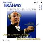 Kubelik: Brahms - Ein Deutsches Requiem (FLAC)