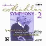 Kubelik: Mahler - Symphony no.2 (FLAC)