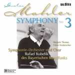 Kubelik: Mahler - Symphony no.3 (FLAC)