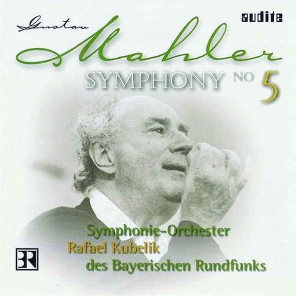 Kubelik: Mahler - Symphony no.5 (FLAC)
