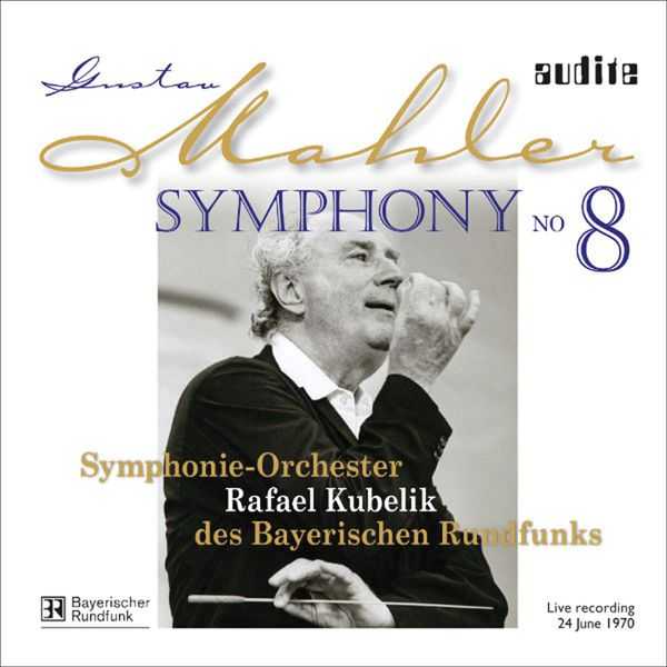 Kubelik: Mahler - Symphony no.8 (FLAC)