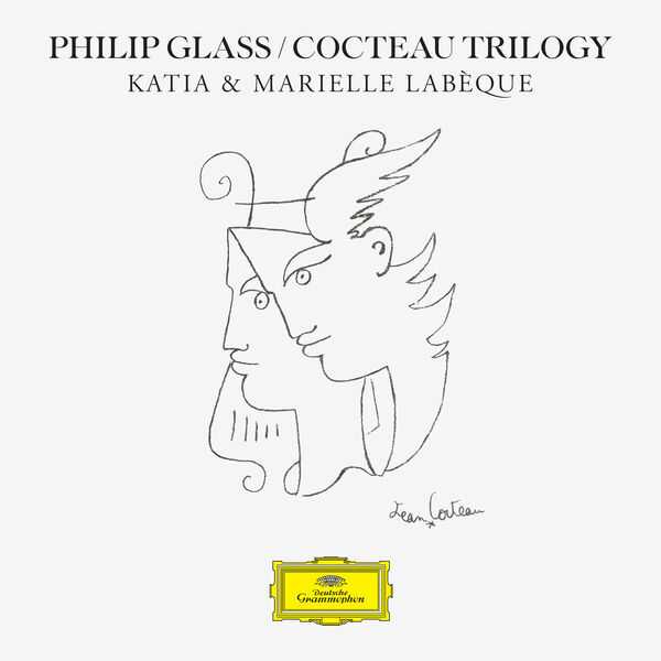 Katia & Marielle Labèque: Philip Glass - Cocteau Trilogy (24/48 FLAC)