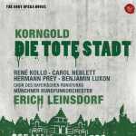 Erich Leinsdorf: Korngold - Die Tote Stadt (FLAC)