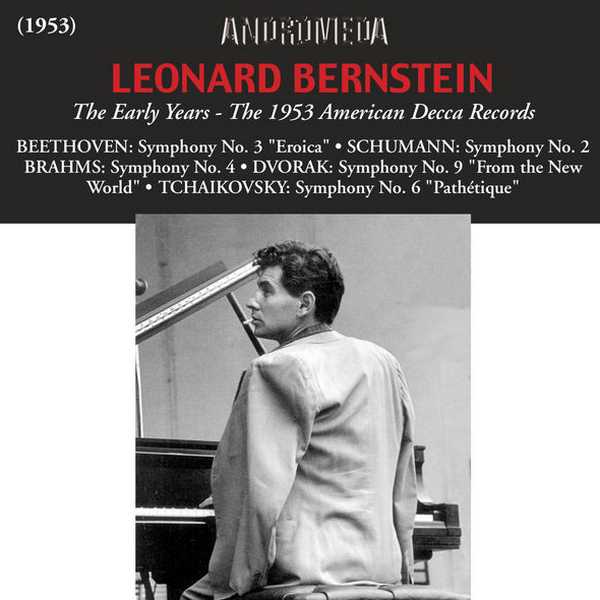 Leonard Bernstein: The Early Years - The 1953 American Decca Records (FLAC)