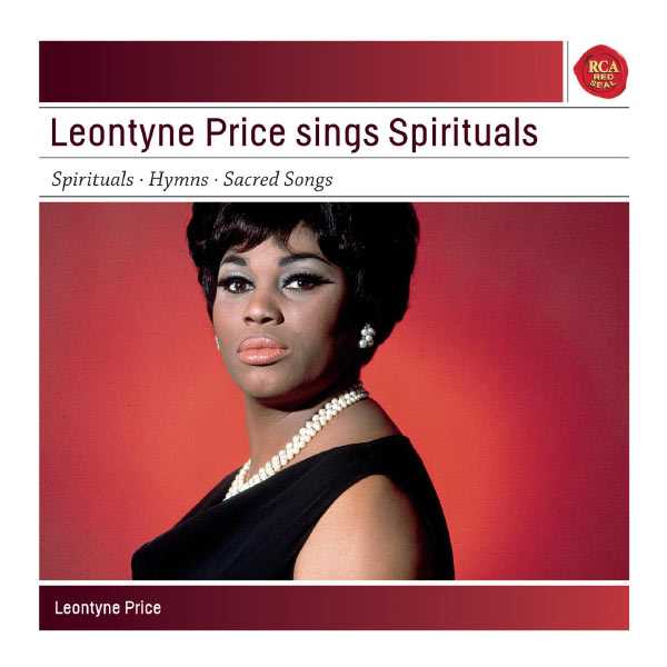 Leontyne Price sings Spirituals (FLAC)