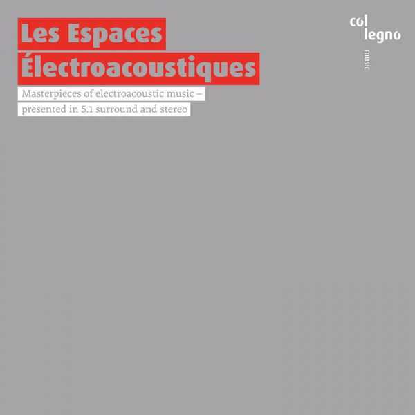 Les Espaces Électroacoustiques (FLAC)