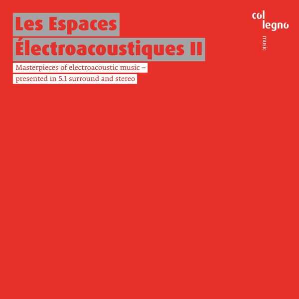 Les Espaces Électroacoustiques II (FLAC)