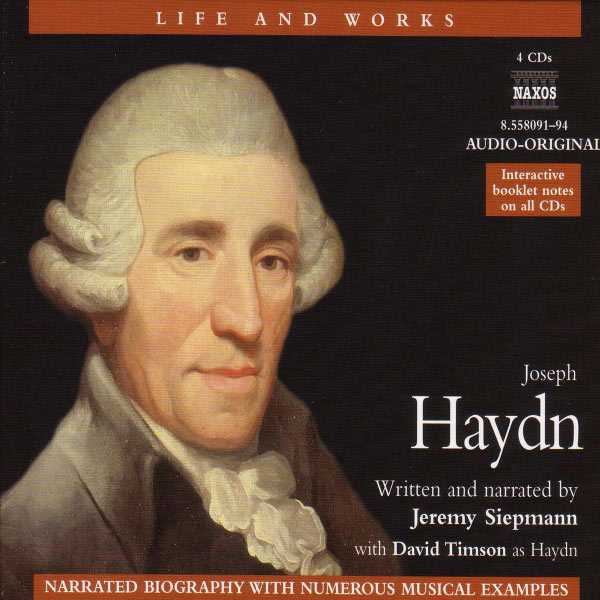 Life and Works - Franz Joseph Haydn (FLAC) - BOXSET.ME