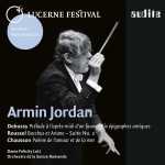 Armin Jordan: Debussy, Roussel, Chausson (24/48 FLAC)