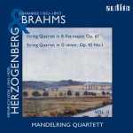 Mandelring Quartett: Brahms - String Quartets vol.2 (FLAC)
