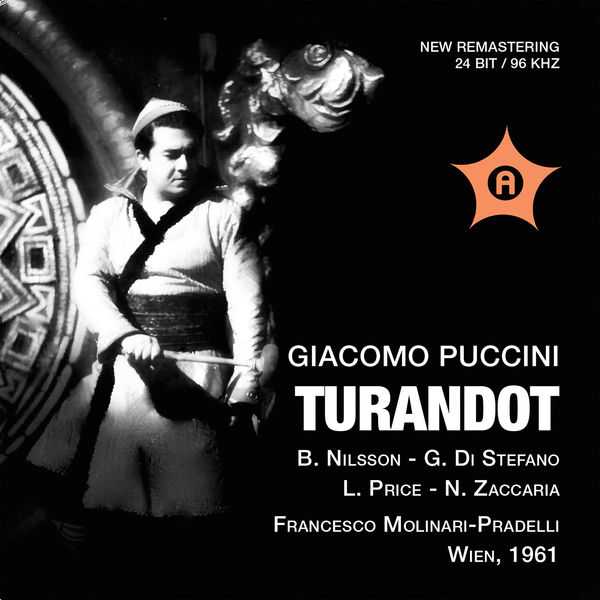 Francesco Molinari-Pradelli: Puccini - Turandot (FLAC)