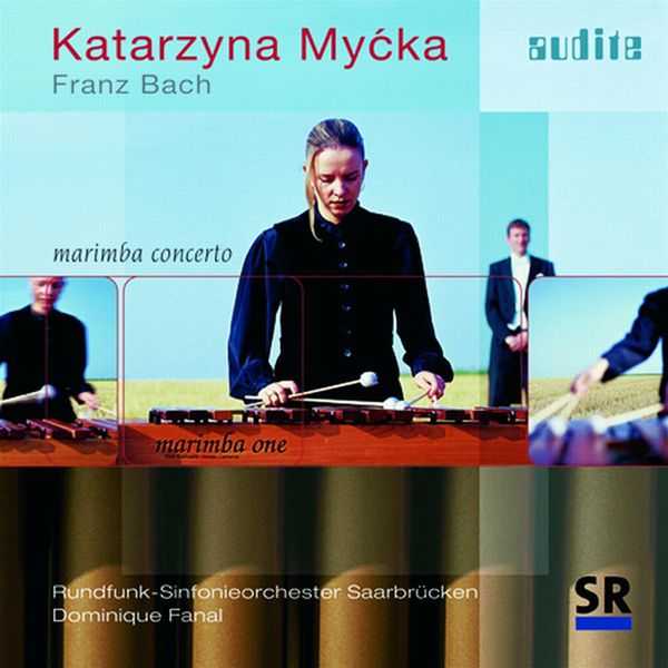 Katarzyna Mycka - Marimba Concerto (FLAC)