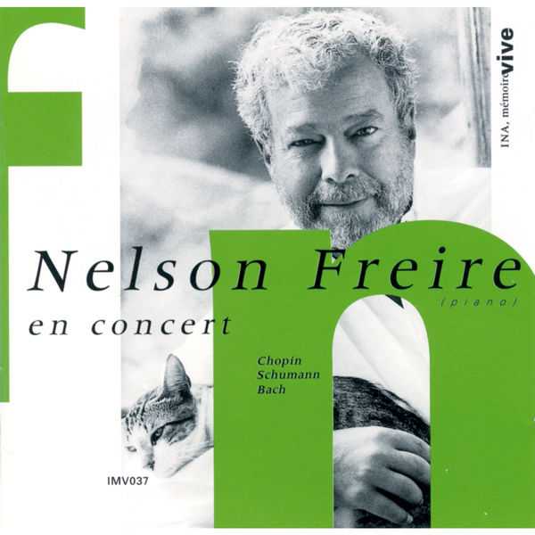 Nelson Freire en Concert (FLAC)