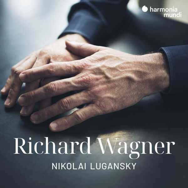 Nikolai Lugansky - Richard Wagner (24/96 FLAC)