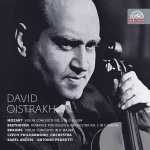 David Oistrakh: Mozart, Beethoven, Brahms - Violin Concertos (FLAC)