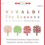 Eugene Ormandy: Vivaldi - The Seasons & 4 Double Concertos (FLAC)