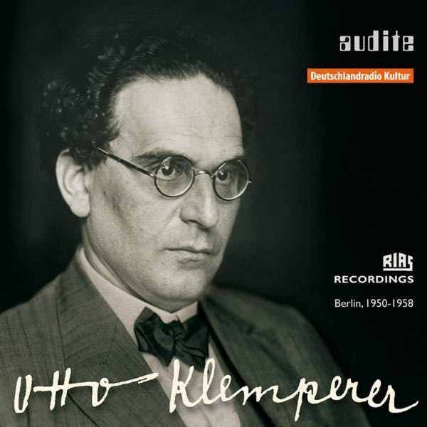 Otto Klemperer - Rias Recordings, Berlin 1950-1958 (FLAC)
